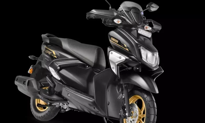 Yamaha RayZR Street Rally 125 Fi launched at Rs 98,130, feature list updated