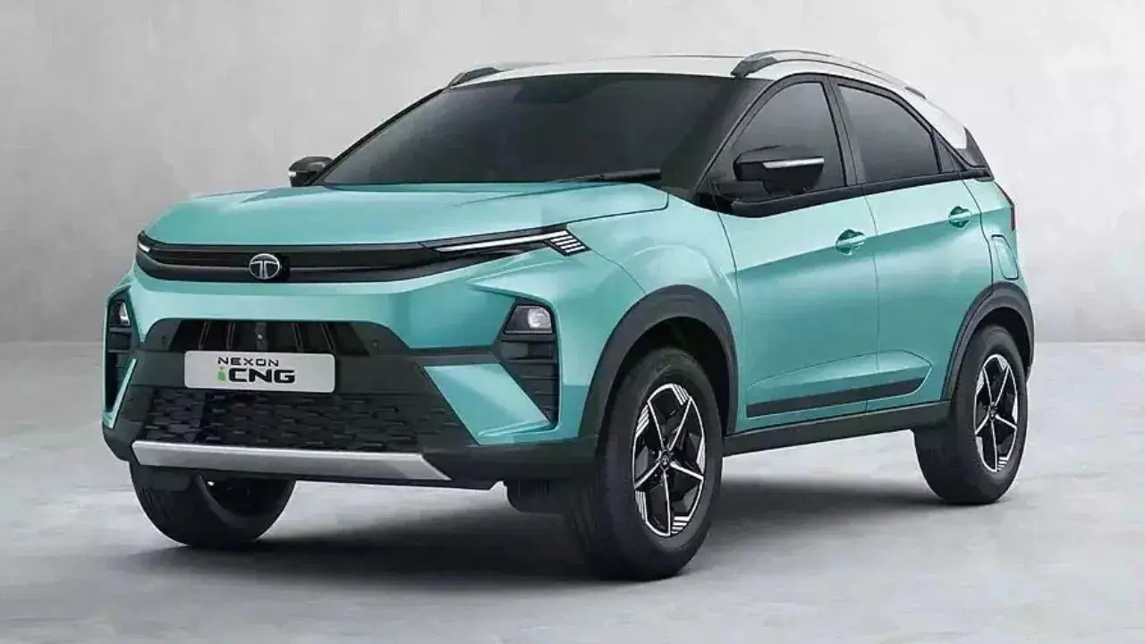 Tata Nexon CNG launched in the market