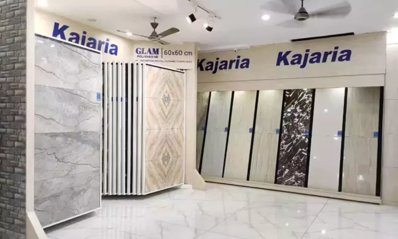 Kajaria Ceramics in a good position amid real estate revival