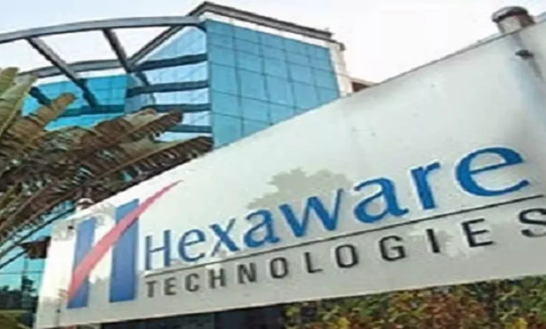 Hexaware Technologies files draft IPO papers