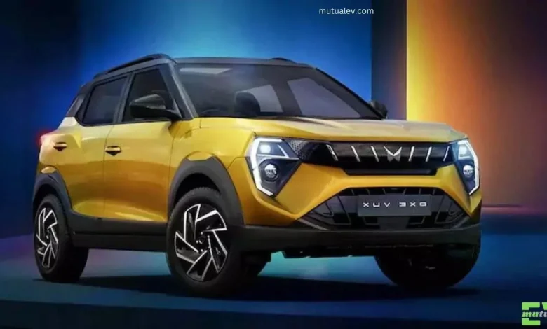 Customers excited about Mahindra SUV