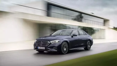 New Mercedes Benz E-Class to be revealed soon