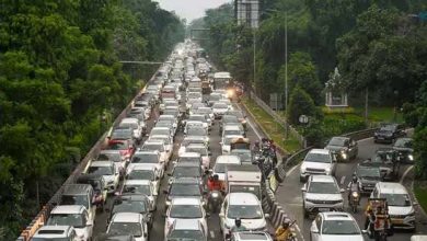 Noida: Traffic banned for UP International Trade Show