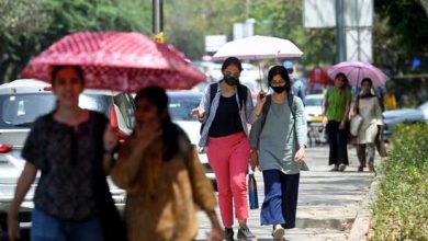 Chandigarh weather is hot at 26.36 °C