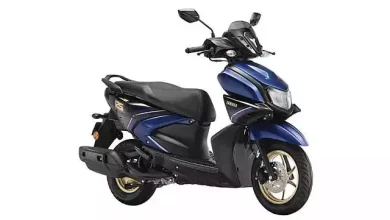 Yamaha launches updated RayZR Street Rally