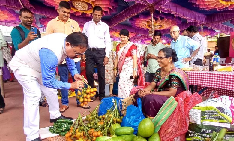 Demand for dedicated market for farmers of backward areas of Margao