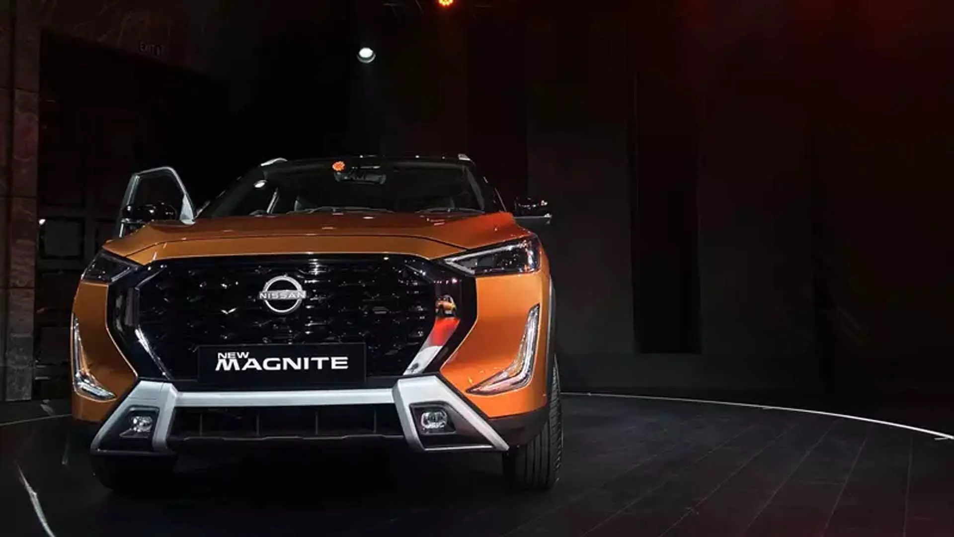 Nissan Magnite facelift launched in India at Rs 5.99 lakh