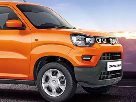 This car is like Maruti's mini SUV