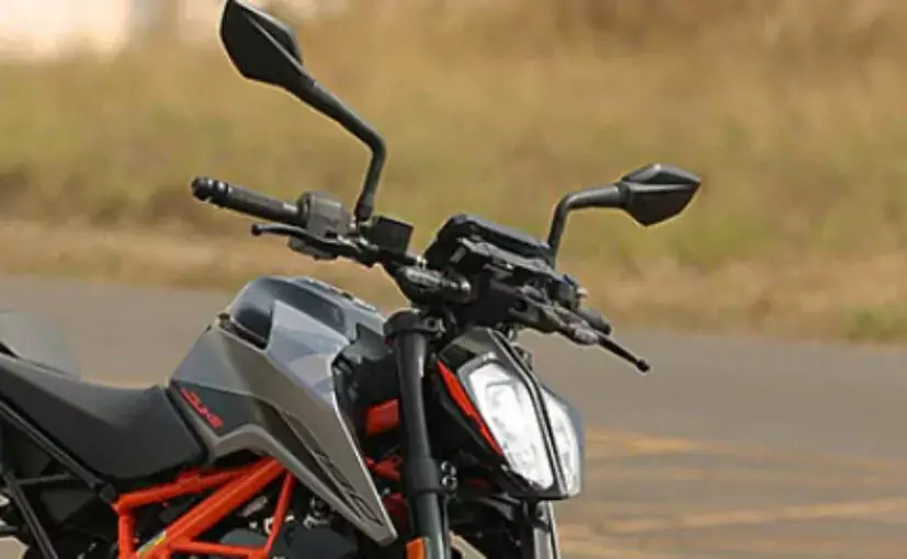 KTM 250 Duke launched with new TFT display