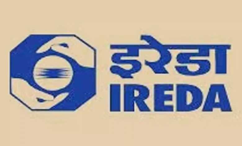 IREDA shares rise nearly 2% ahead of Q2 earnings announcement