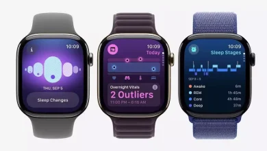 Many Apple smartwatches get new updates