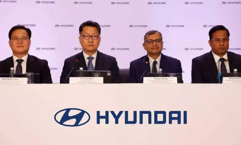 Hyundai Motor India Limited public offering to open on October 15