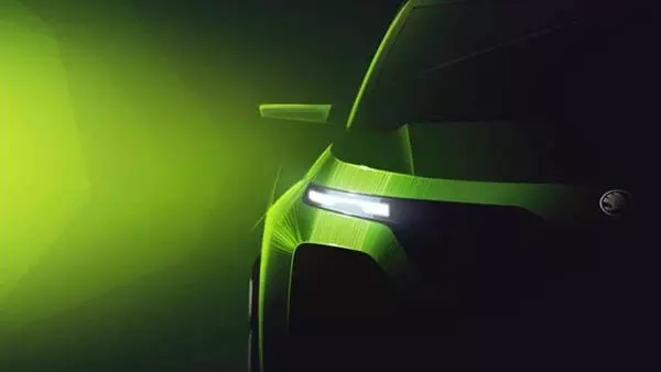 Skoda introduced this powerful SUV