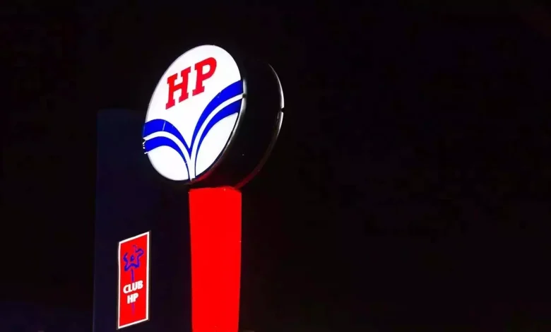 HPCL shares jump 4%