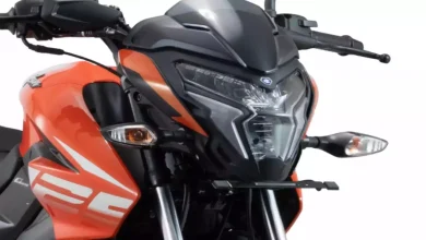 Bajaj's new Pulsar N125 will be launched tomorrow