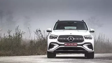 This powerful car from Mercedes will make a splash in India on November 12