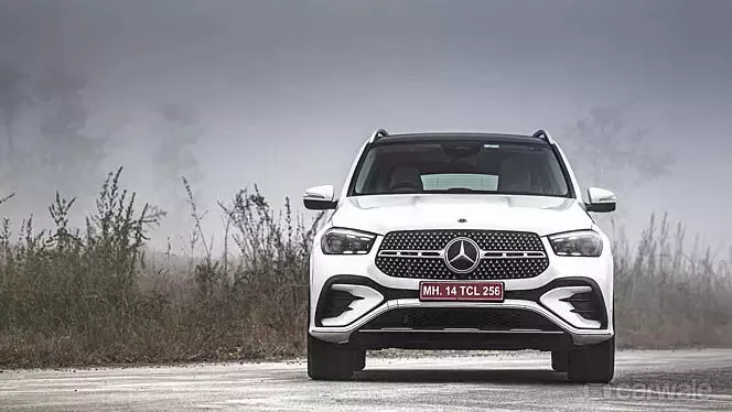 This powerful car from Mercedes will make a splash in India on November 12