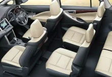 This 8 seater Toyota car with 7 airbags will be expensive