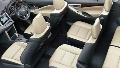 This 8 seater Toyota car with 7 airbags will be expensive