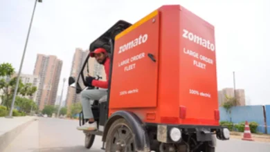 Zomato's net profit falls over 30 percent in Q2