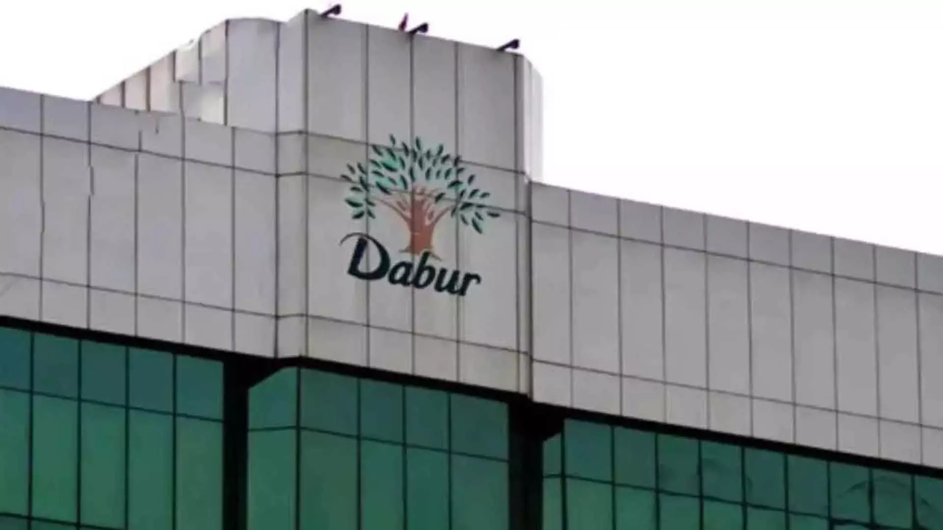 Dabur India fell more than 6%