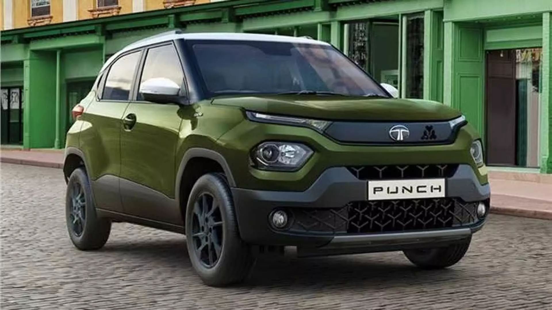 Tata Punch Camo Edition launched in India at Rs 8.45 lakh