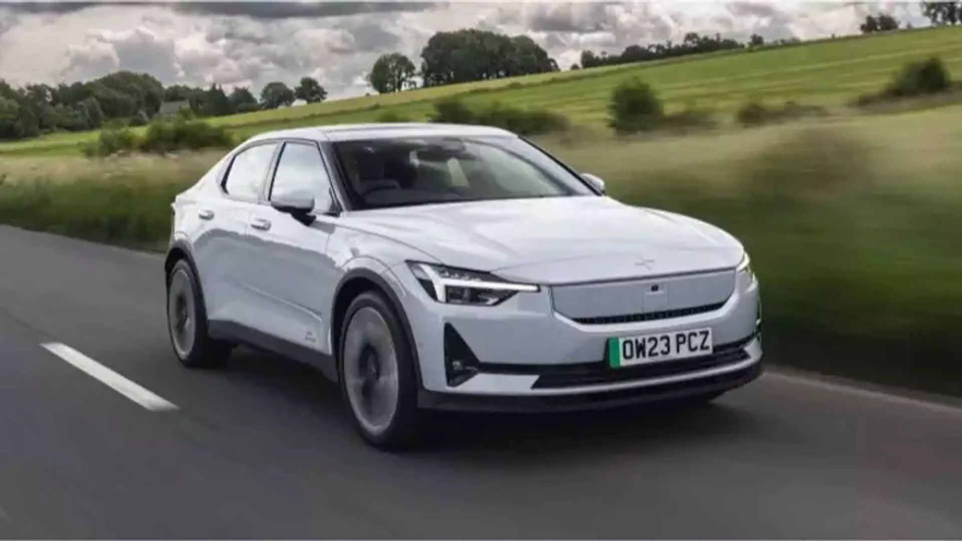 EV firm Polestar expects positive gross margins despite slow demand