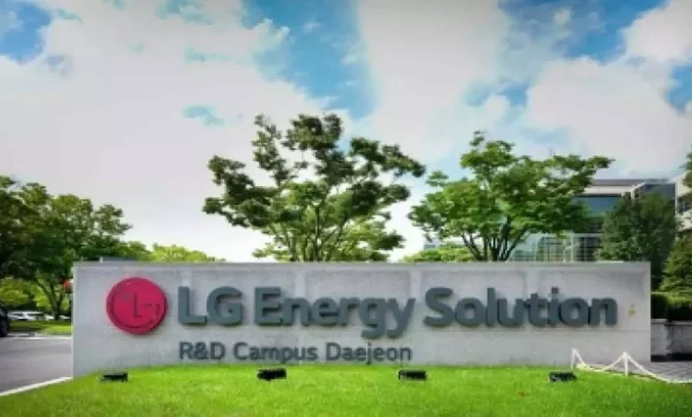 LG Energy will supply batteries to US company Bear Robotics