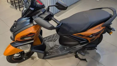 This Yamaha scooter has the most buyers