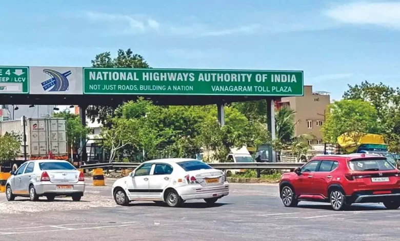 Electronic toll collection in India reaches record Rs 6,115 crore in October