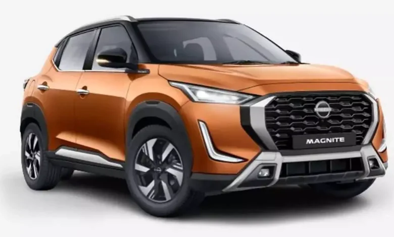 Nissan exports 2,700 units of ‘Made-in-India’ Magnite SUV to South Africa