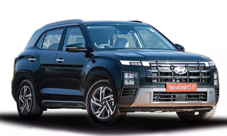 2.80 lakh discount on this SUV that competes with Creta and Vitara