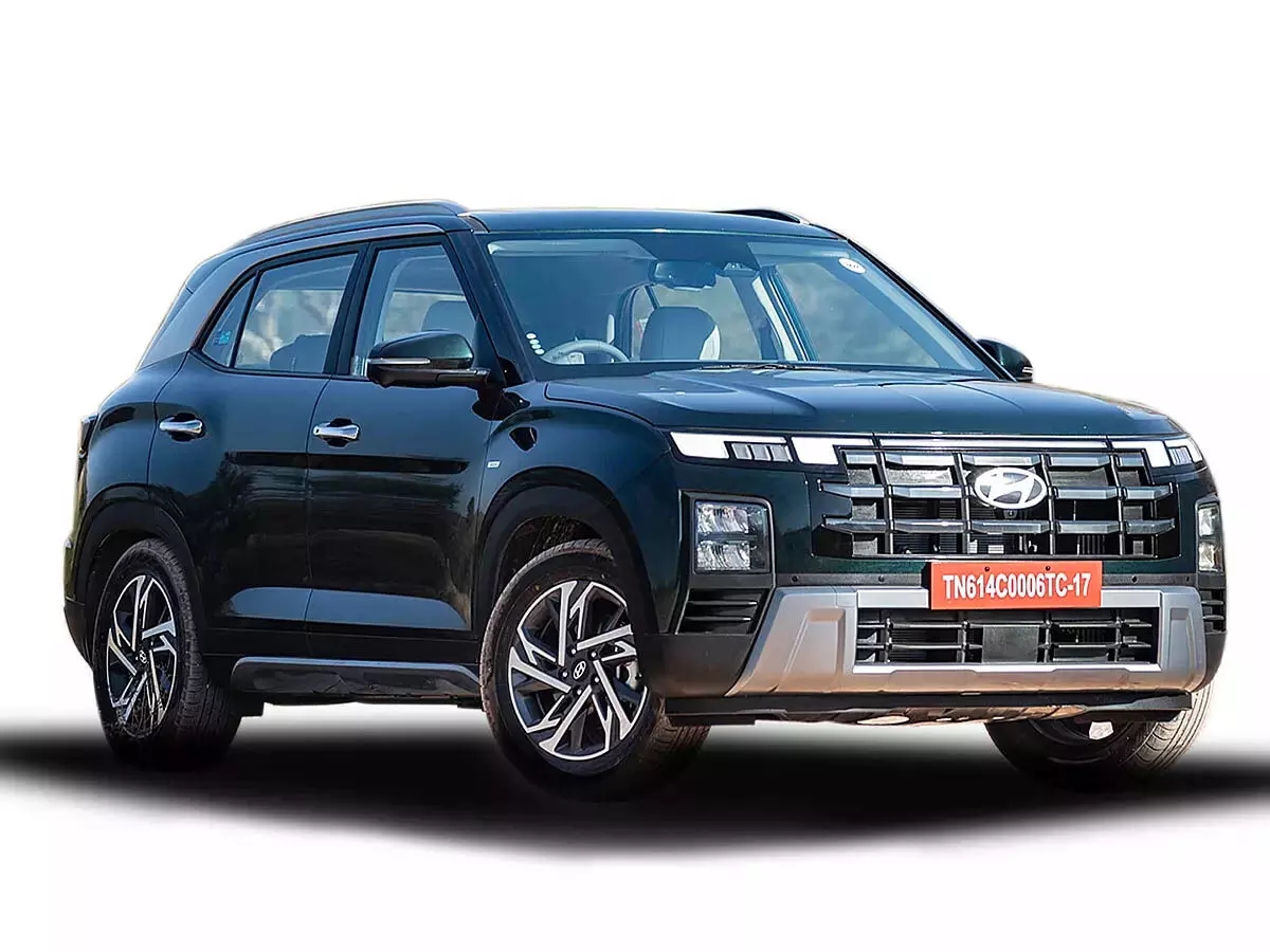 2.80 lakh discount on this SUV that competes with Creta and Vitara