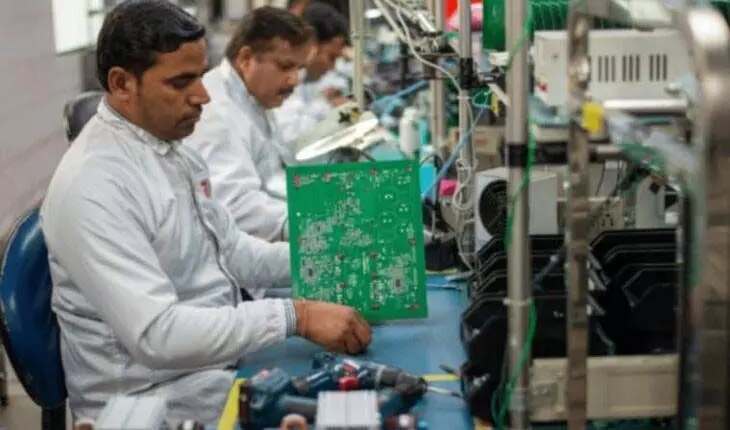 India's electronics sector set to create 12 million jobs: Report