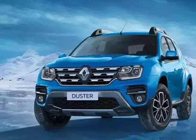 New Renault Duster is preparing to hit the market