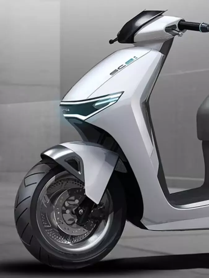 Honda Activa Electric launched with replaceable battery