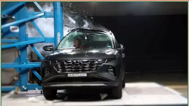 Hyundai Tucson gets 5-star safety rating in India NCAP crash test