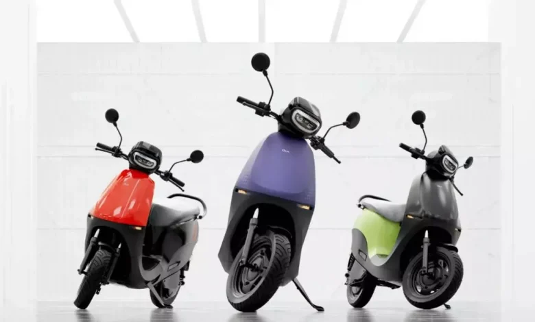 Discount on Ola electric scooter is ending