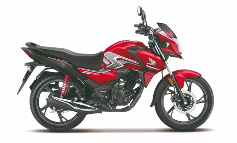 2025 Honda SP125 launched in India: Price, specifications and more