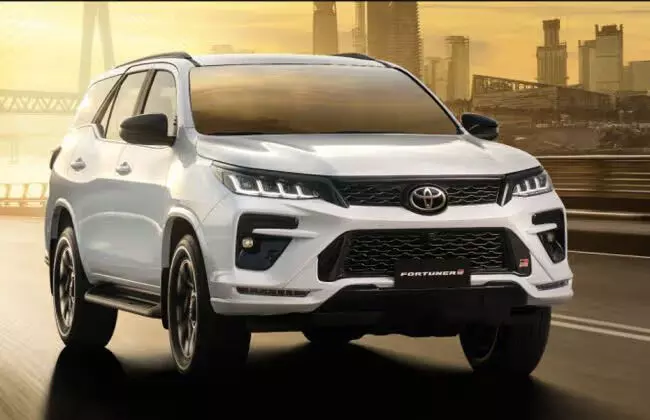 This Fortuner SUV is getting a discount of more than Rs 60,000