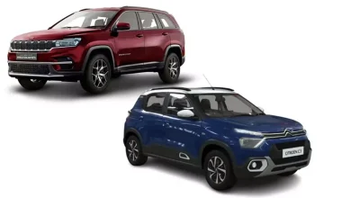 Jeep and Citroen will increase the prices of their cars from January 2025