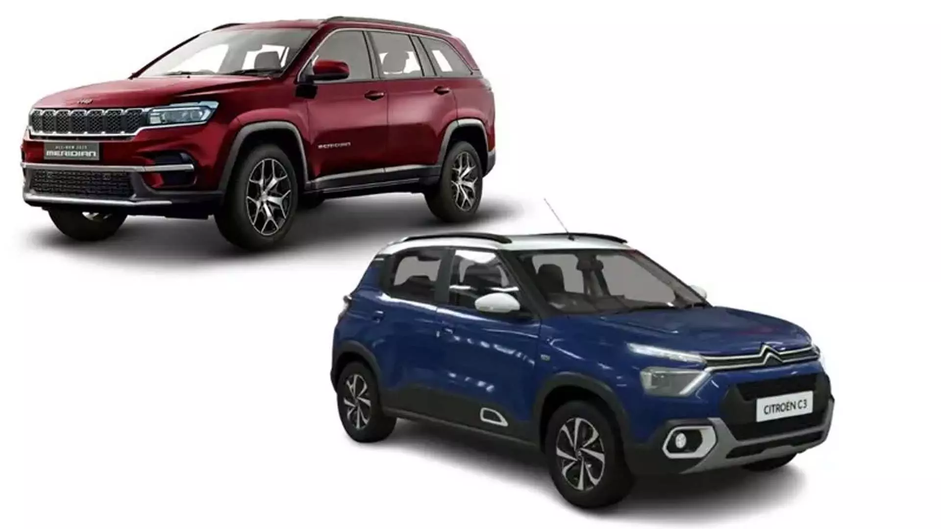 Jeep and Citroen will increase the prices of their cars from January 2025