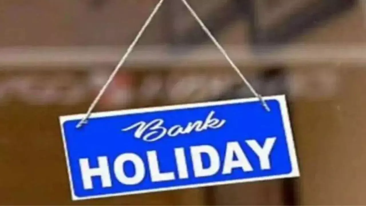 Bank Holidays: Banks will remain closed this week; Check list of holidays