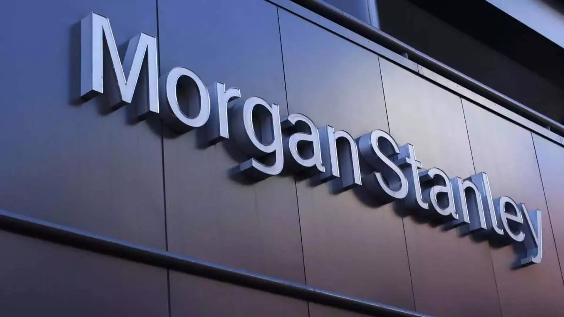 Morgan Stanley believes that Sensex will reach 93,000 by December 2025