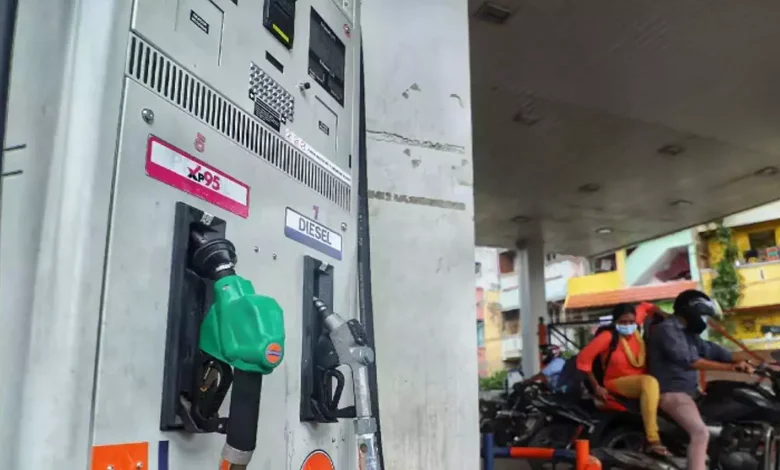 Check out petrol, diesel prices in Chennai on December 25