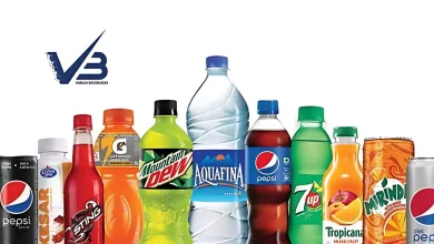 Varun Beverages share price down -1.24%