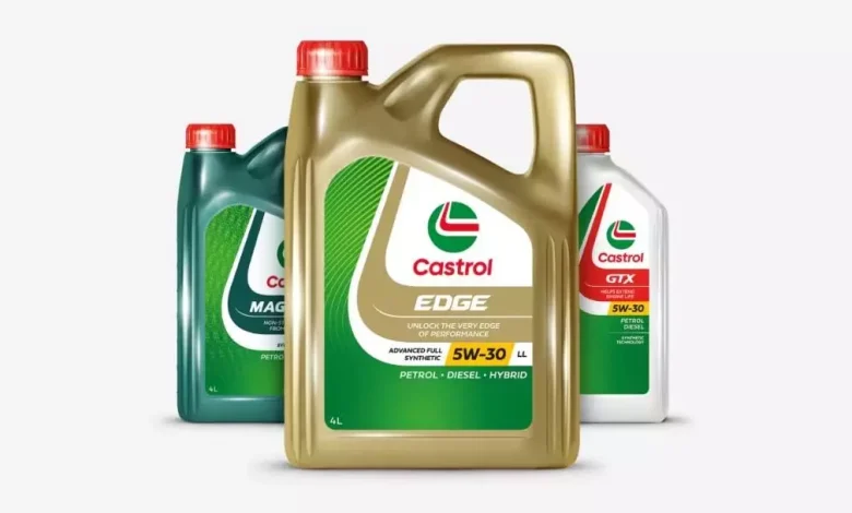 Castrol India share price up 6.78%