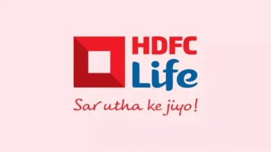 HDFC Life Insurance Company share price up 0.11%