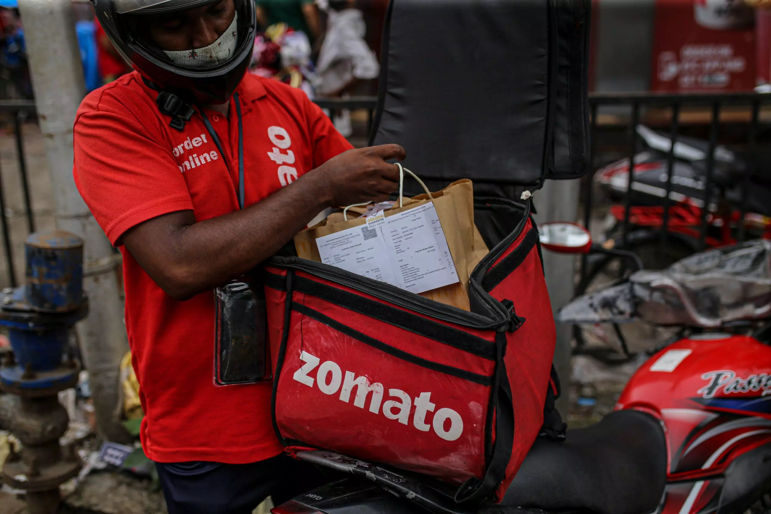 Zomato took a big step and launched a new app