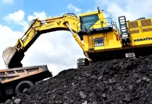 Coal India share price up 0.07%